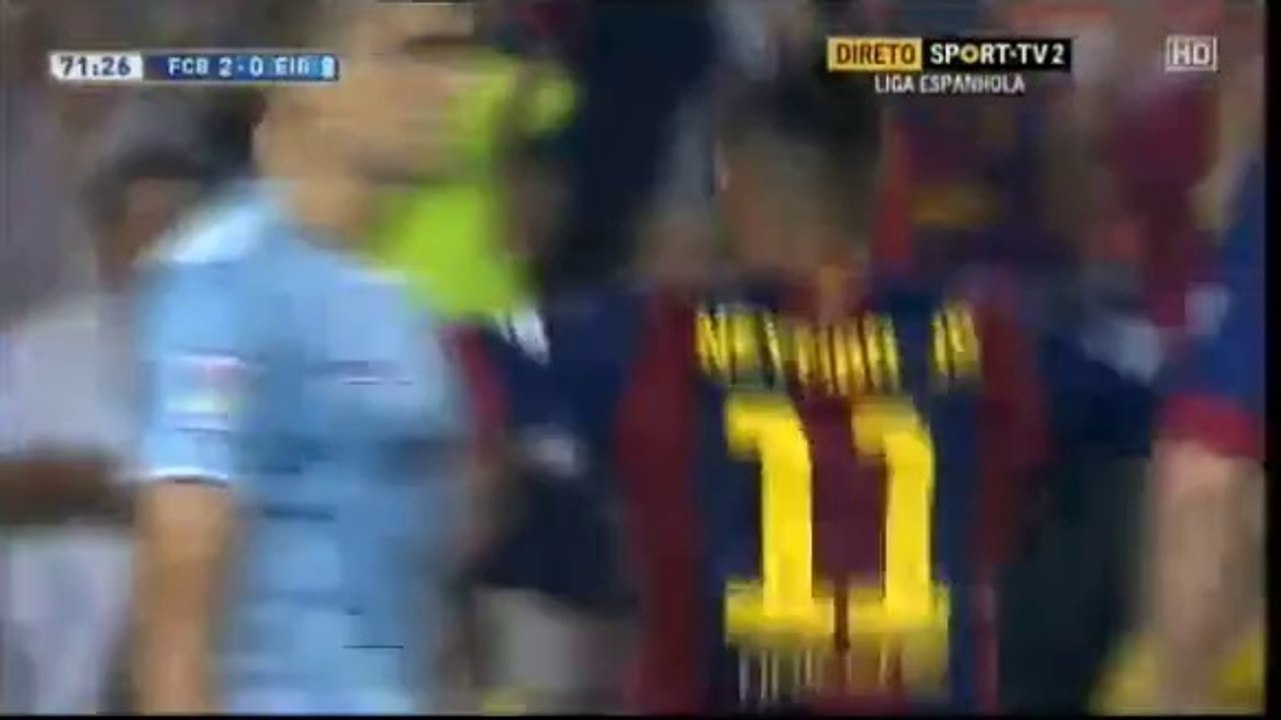 Gol de Neymar (2-0) @nogolipo