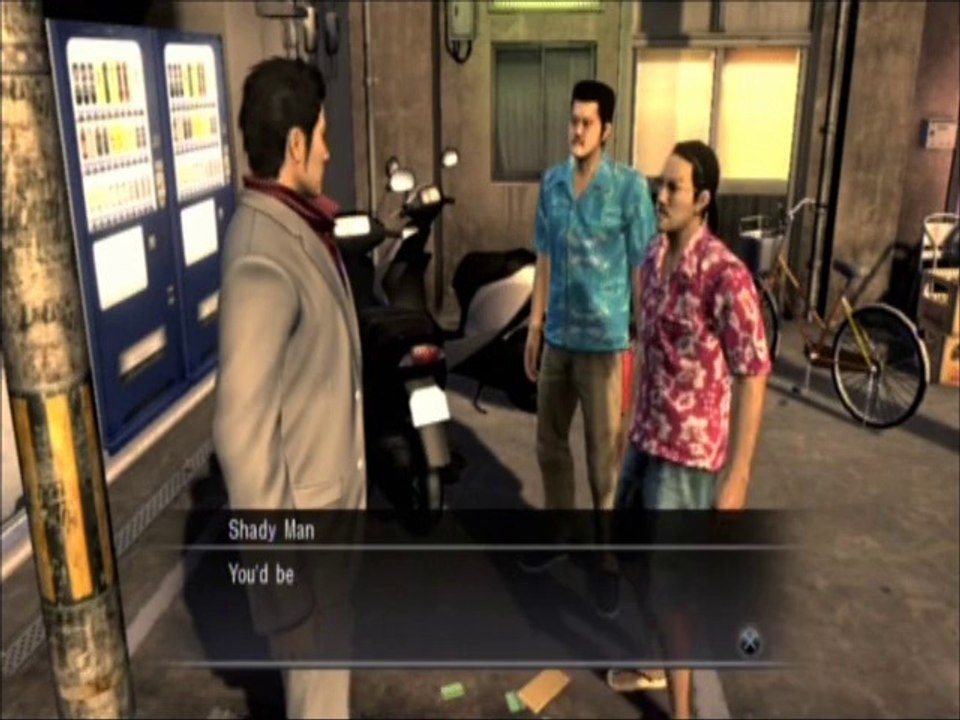 yakuza 3 : 92ème partie