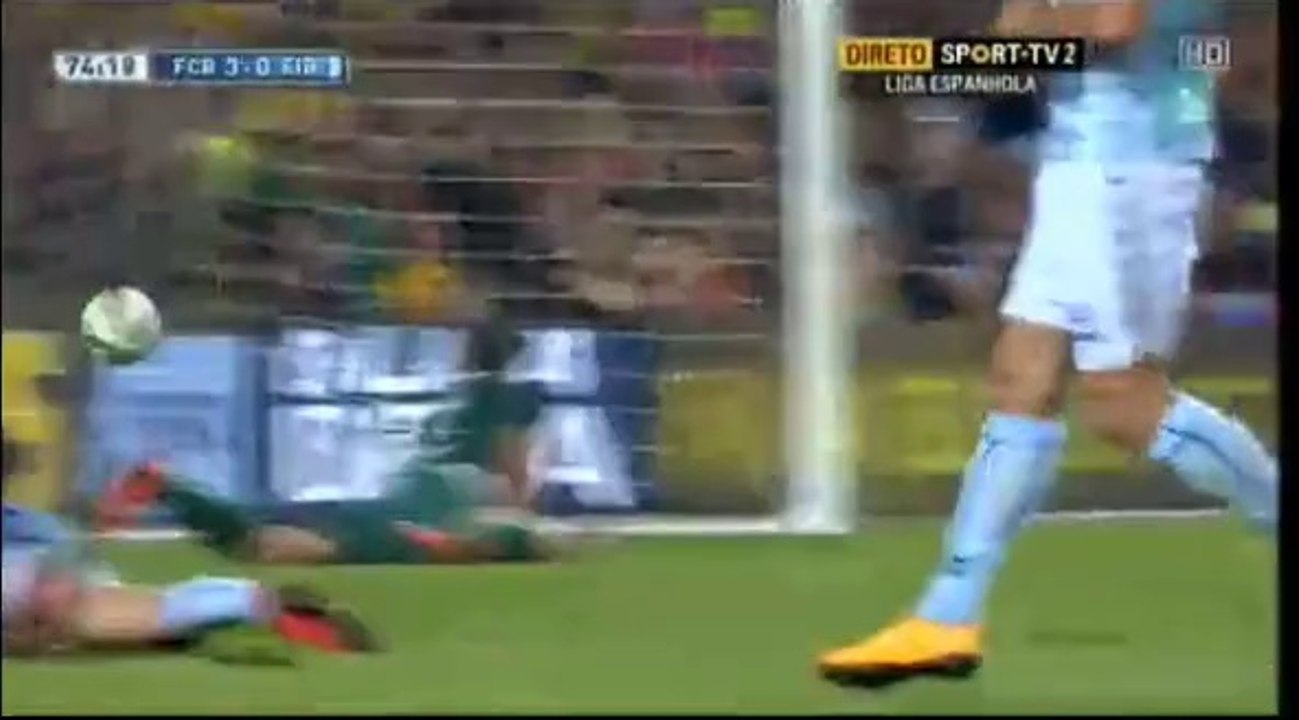 Golazo de Messi (3-0) @nogolipo