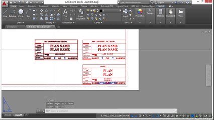 11_06-The Effect Of Exploding Blocks AutoCAD 2015