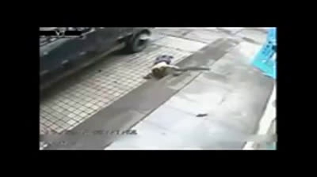 a  strange  accident..........