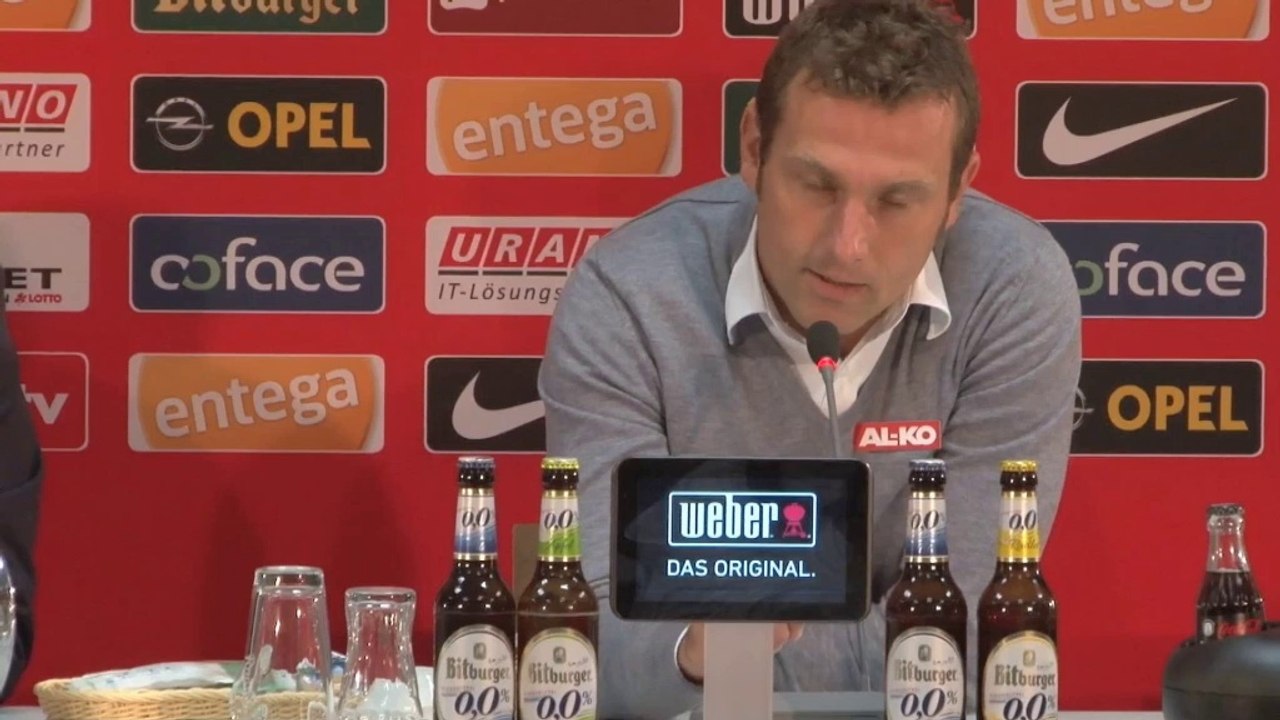 Weinzierl stinkig: Baba? 'Ein Witz!'