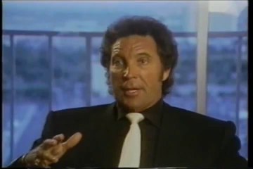 Tom Jones  -  Star Portraits / Documentary - 1987