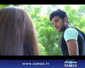 Interrogation, 18 Oct 2014 Samaa Tv