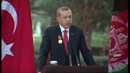 Erdoğan, Afganistan’dan konuştu - KonyaMesaj.com