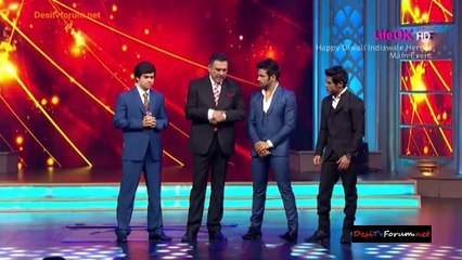Happy Diwali Indiawale Heroes 18th October 2014 Video Watch Online 720p HD Full Episode pt1
