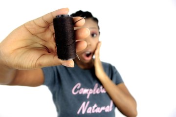 Do Sew In Weaves Damage Your Natural Hair?