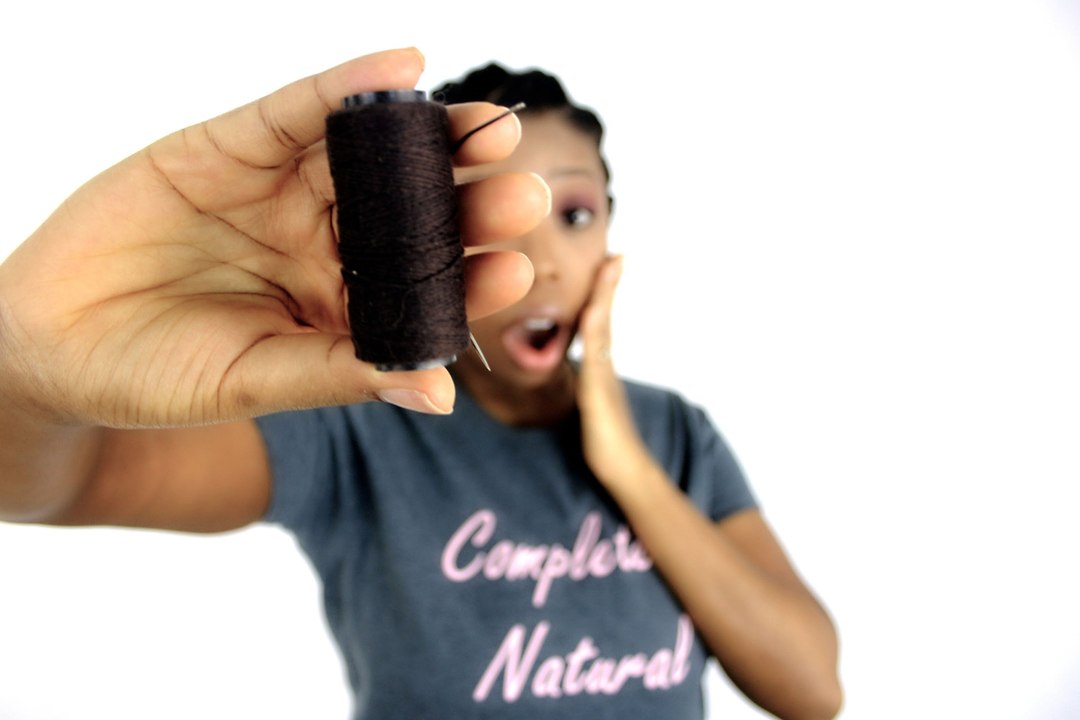 Do Sew In Weaves Damage Your Natural Hair?