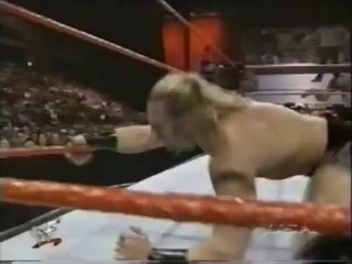 Test & Big Bossman vs. Ken Shamrock