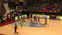 OPEN LFB 2014 - Hainaut Basket / Tarbes : Les Highlights