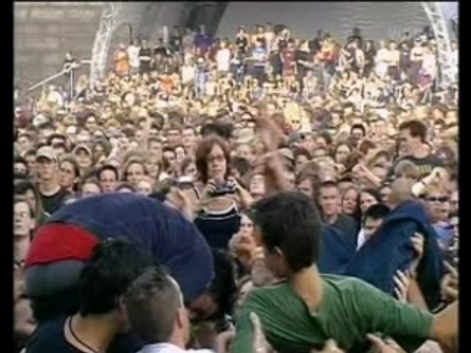 Deftones - Korea Live Bizarre festival