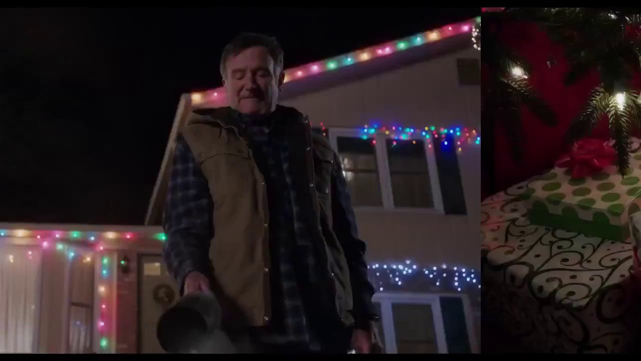 A Merry Friggin Christmas Official Trailer #1 (2014) - Robin Williams, Joel McHale Movie HD