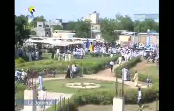 GRAND JTV TCHAD FRANçAIS DU 18 OCTOBRE 2014 SUR TOL
