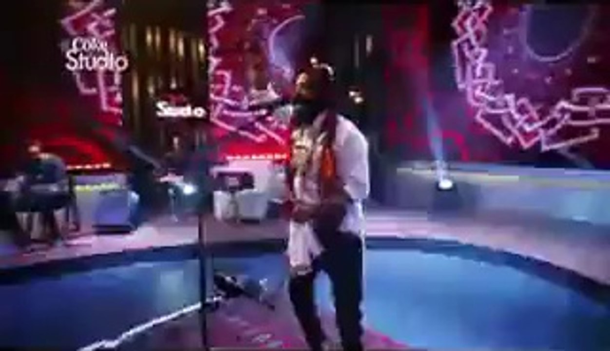 Asrar, Sab Aakho Ali Coke Studio Season 7, Episode 1