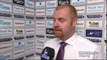 Burnley 1-3 West Ham - ean Dyche Post Match Interview - Dyche rues missed chances