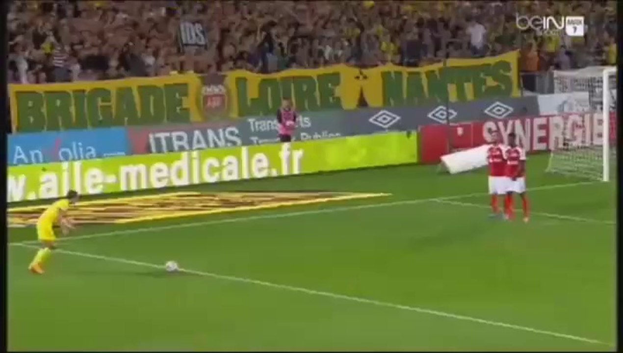 14 J10 NANTES REIMS : But AUDEL