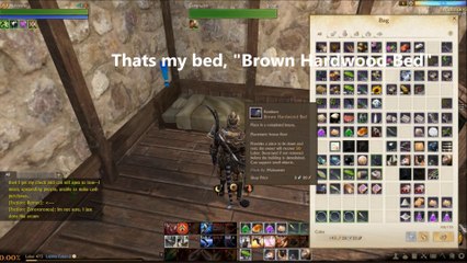 How to Earn Labor Point by Sleeping in Bed Part 1