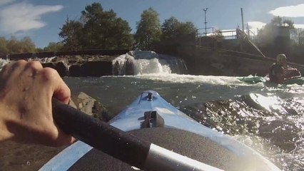 CUPPEV - Saut Gave d'Oloron