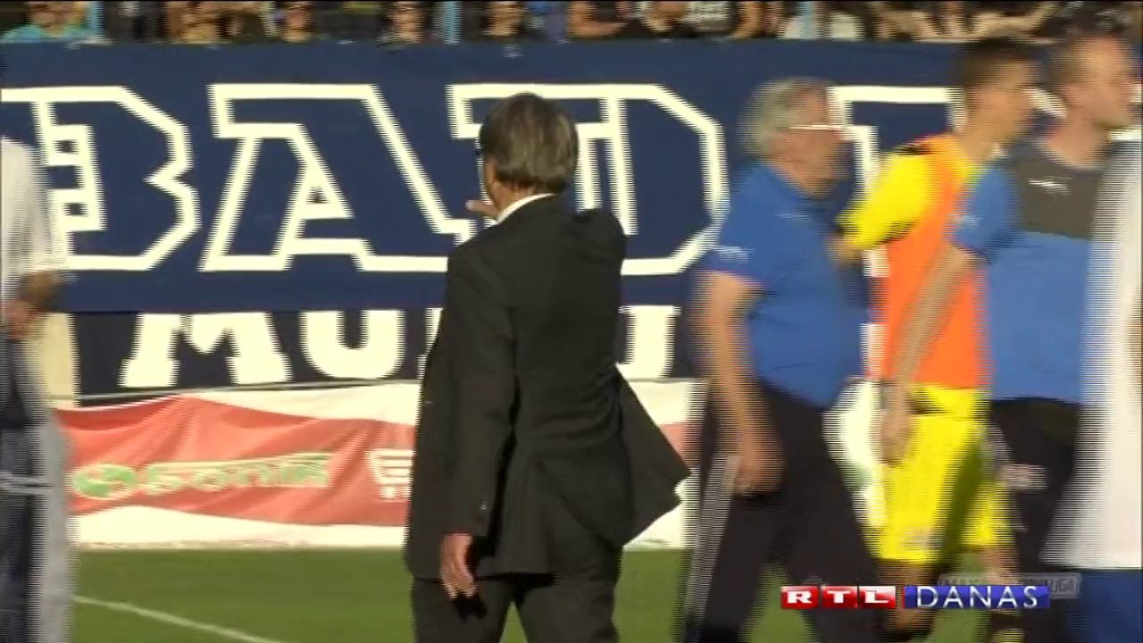 Zadar - Dinamo 1-3, golovi, Ćiro-Mamić, 18.10. HD