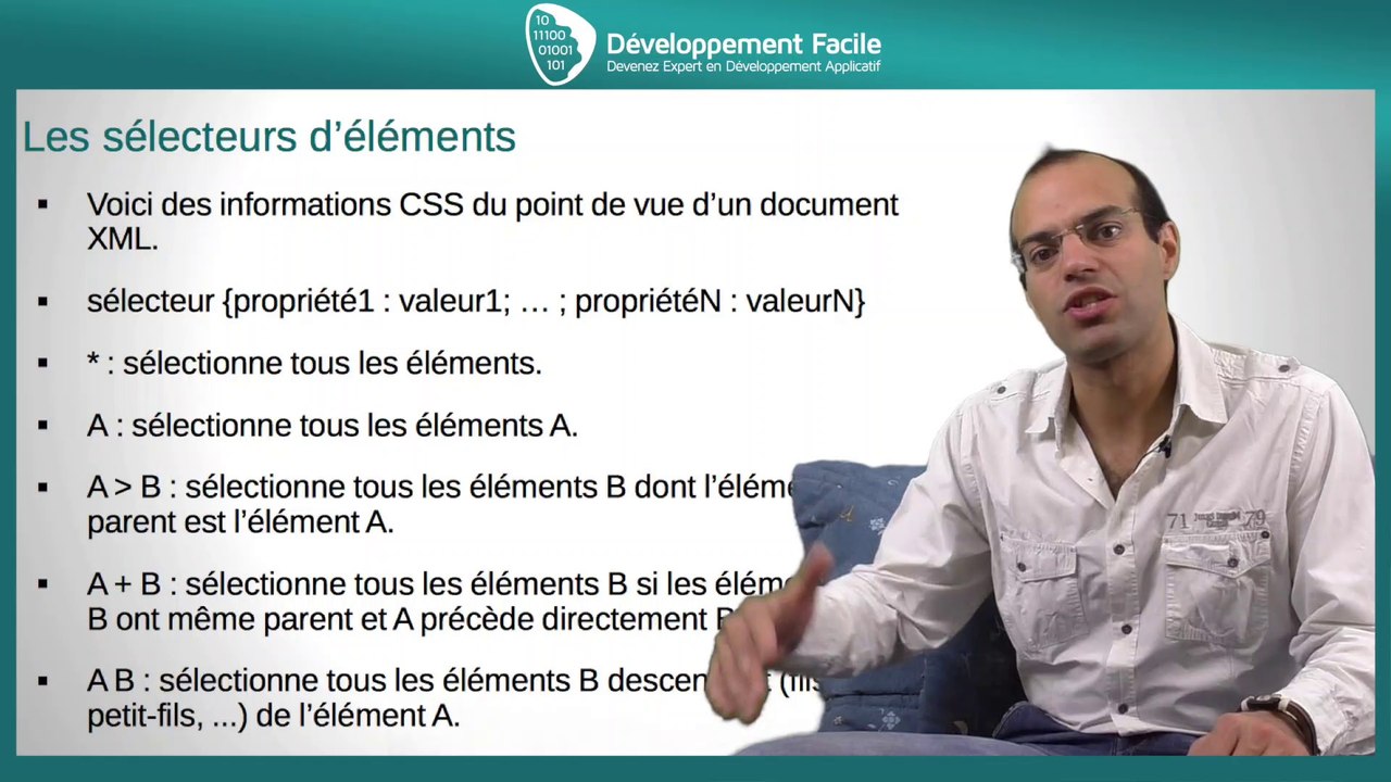 La technique pour personnaliser l affichage d un fichier xml grace aux feuilles de style CSS
