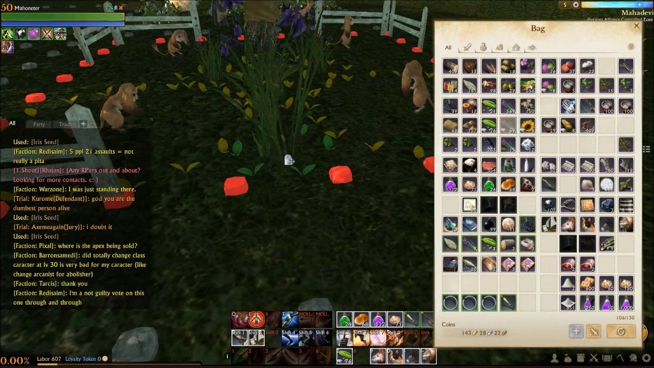 How to Earn Labor Point by Sleeping in Bed Part 2