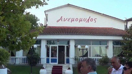 Στιγμιότυπα από τη συνάντηση στη Λάρισα στις 13/09/2014