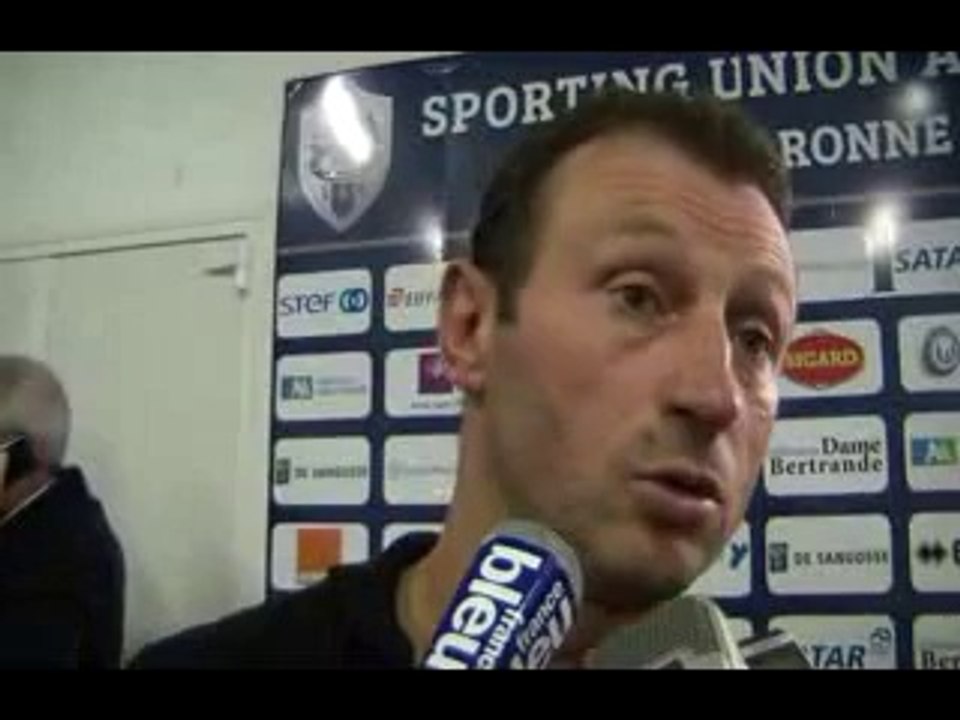 INTERVIEW CH LAUSSUCQ