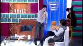 Tu is tarhan se meri zindagi mein - Sahir Lodhi Sings