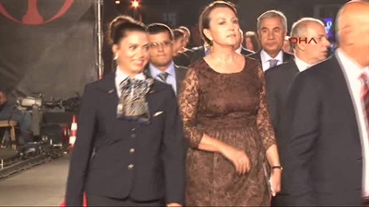 Altın Portakal'da Ödül Gecesi -1