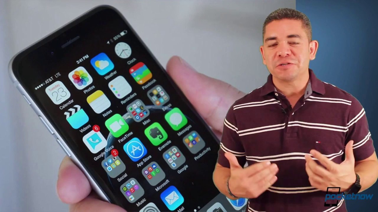 iPad Air 2, iPad Mini 3, iOS 8.1 announced & more - Pocketnow Daily