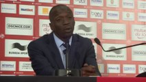 Makelele sur les incidents après Nice-Bastia: 