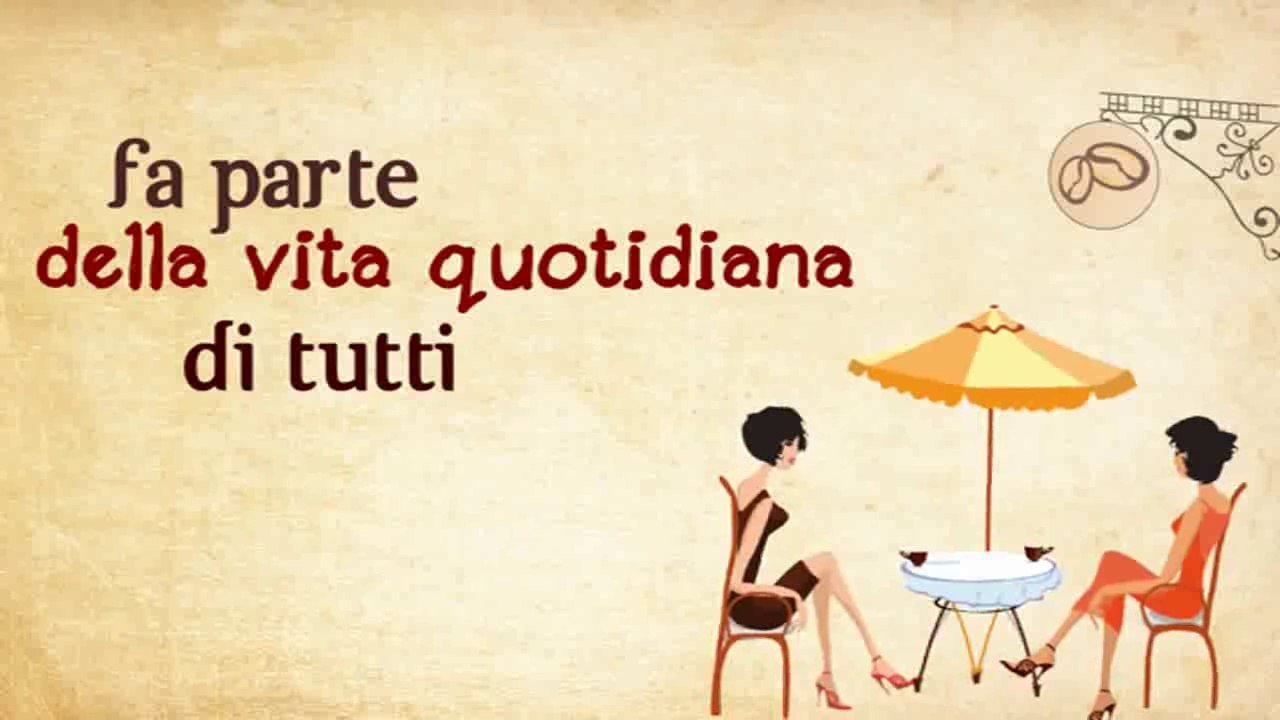 Il caffè che ti paga per essere bevuto.