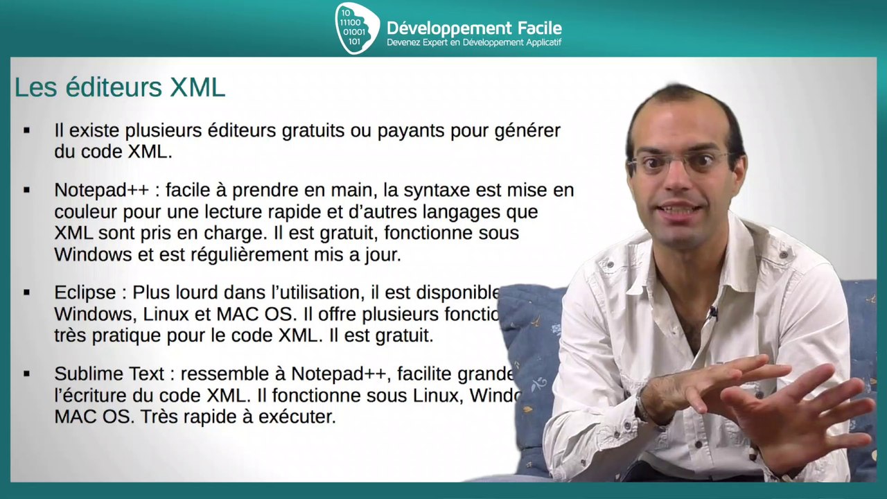 Découvrez les éditeurs de code les plus performants pour créer des fichiers XML très facilement