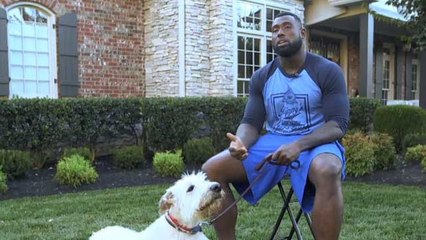 Man's Best Friend: Delanie Walker