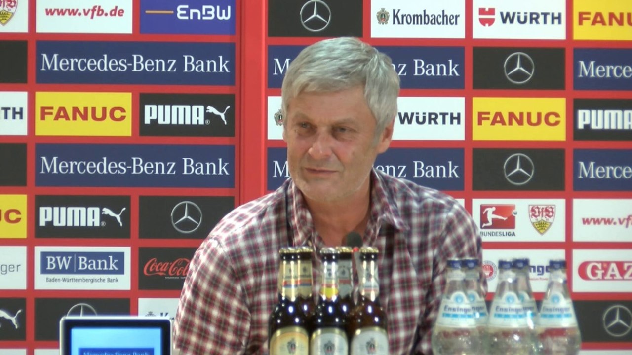 Veh: "...das wär natürlich tödlich gewesen"