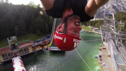 Area 47 - Tyrol, Austria - GoPro Action Video