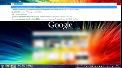 Comment avoir le mode "Google Chrome" dans ses dossiers. [HD]