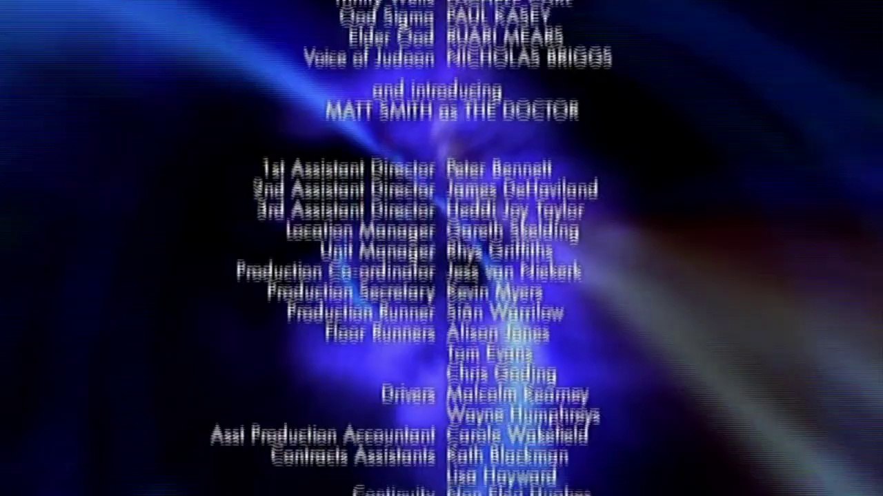 The Tenth Doctors Regeneration (Rescored)