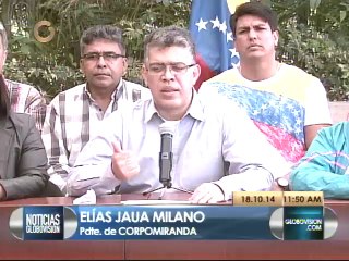 AN y Consejo Legislativo evaluarán uso de recursos en Miranda