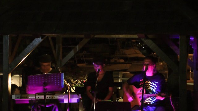 Octobre - Guy Laurens, Vaiana & Pone (Live cover)