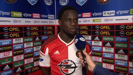 18-10-2014 Prettig om ook in de competitie te scoren