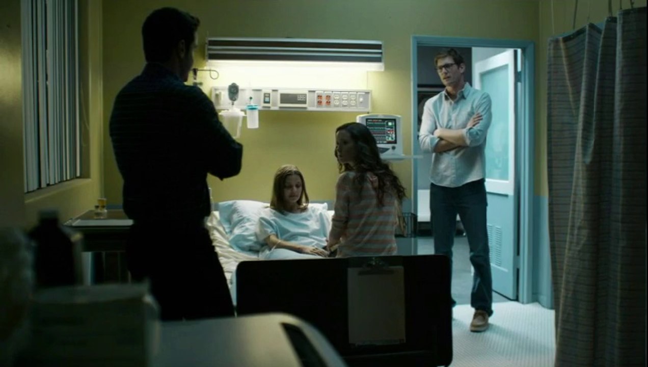 Sequestered 1x12 Ashes to Ashes #3