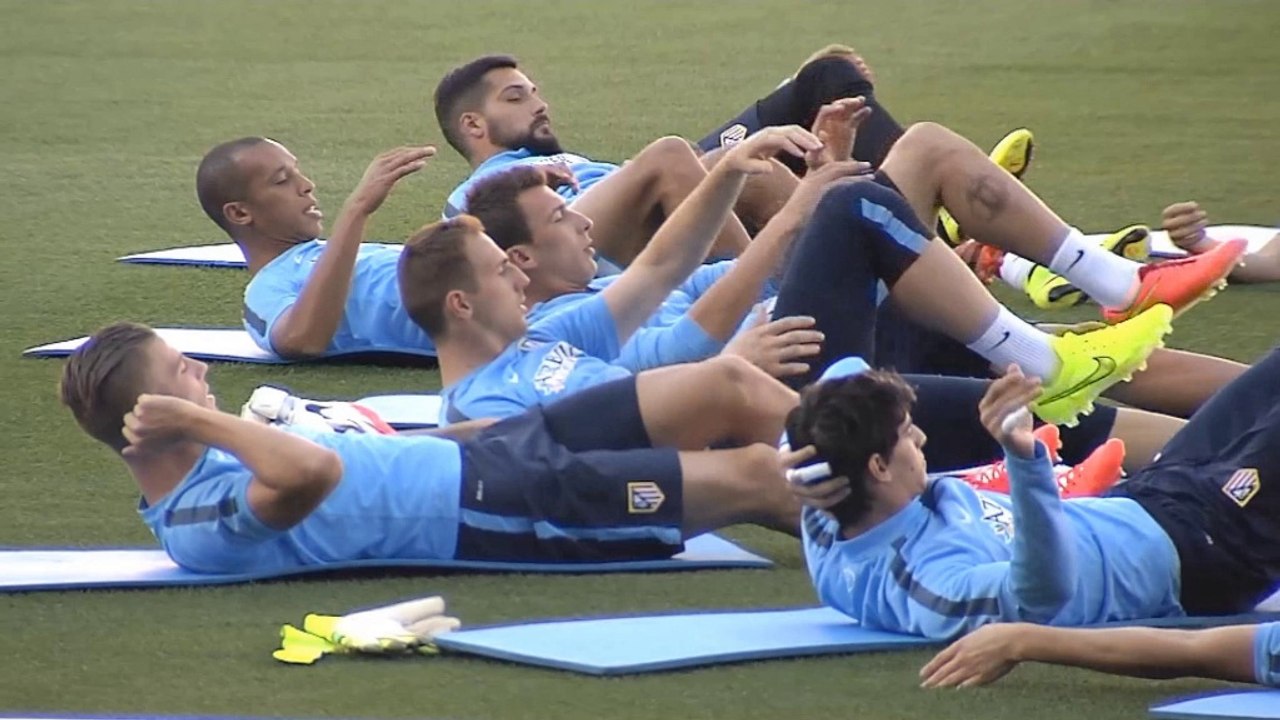 Simeone: 'Erwarte gute Leistung'