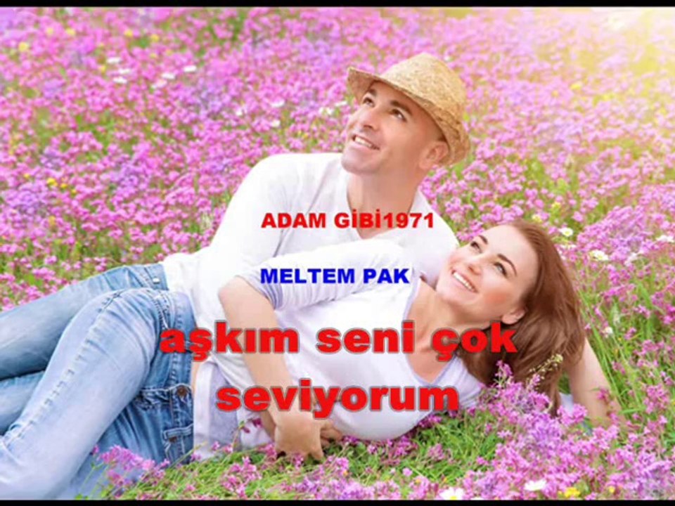 (meltem pak)(en güzel sensin aşkım)