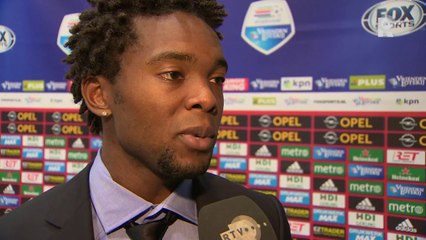 18-10-2014 Hadden de kansen moeten afmaken