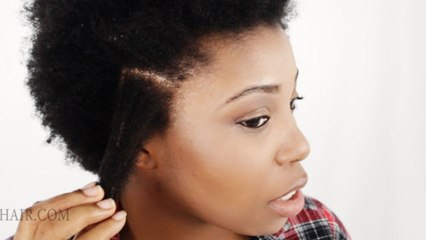 Why Is Natural Hair So Dry?