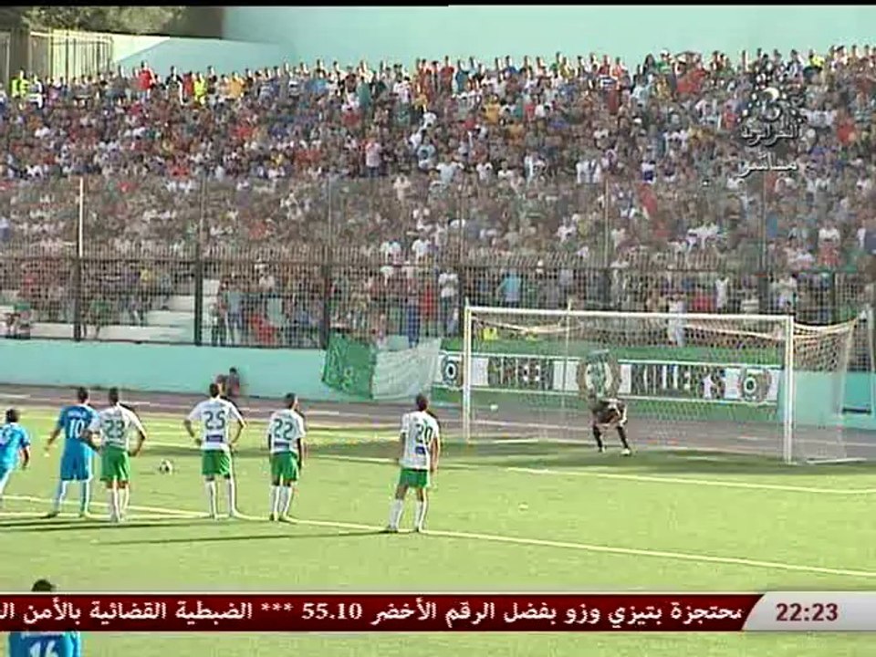 USM Blida 5 - 3 USM Hadjout