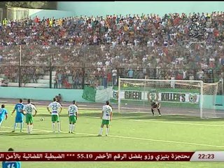 USM Blida 5 - 3 USM Hadjout
