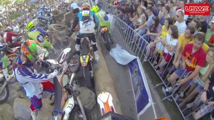 Moto Red Bull Romaniacs - Jonny Walker