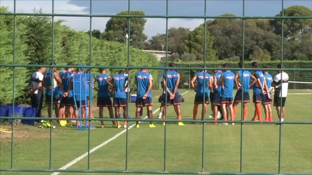 8e j. - La Mosson inondé, Montpellier s'exile